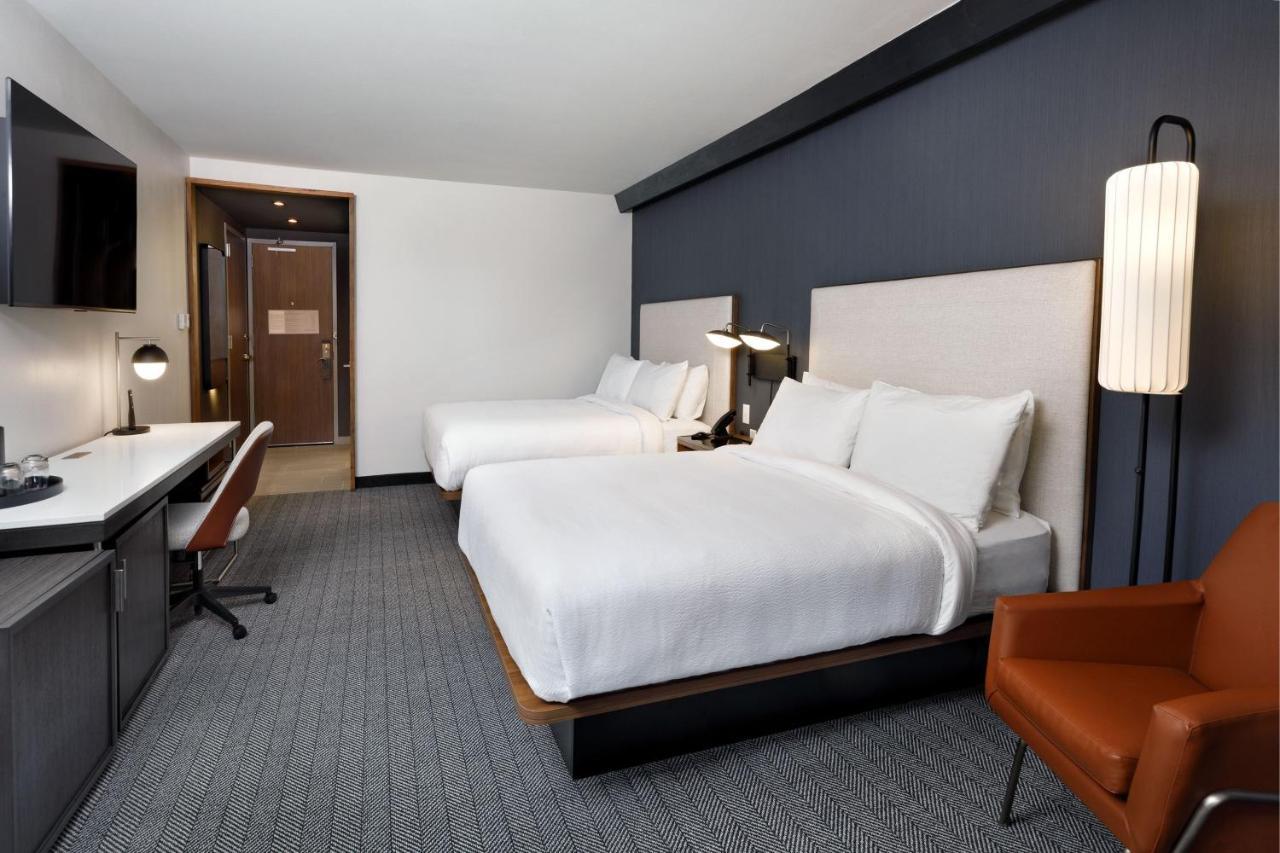 Courtyard By Marriott Richmond Scott'S Addition Экстерьер фото
