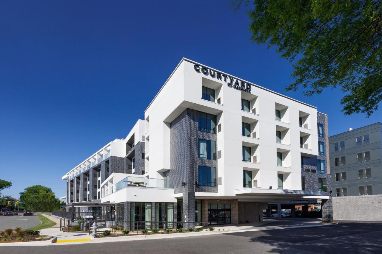 Courtyard By Marriott Richmond Scott'S Addition Экстерьер фото