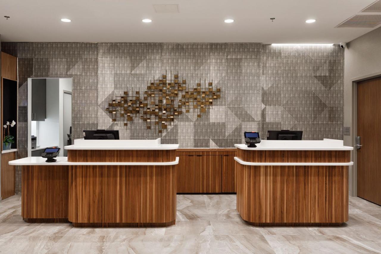 Courtyard By Marriott Richmond Scott'S Addition Экстерьер фото
