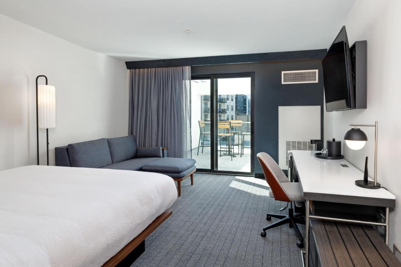 Courtyard By Marriott Richmond Scott'S Addition Экстерьер фото