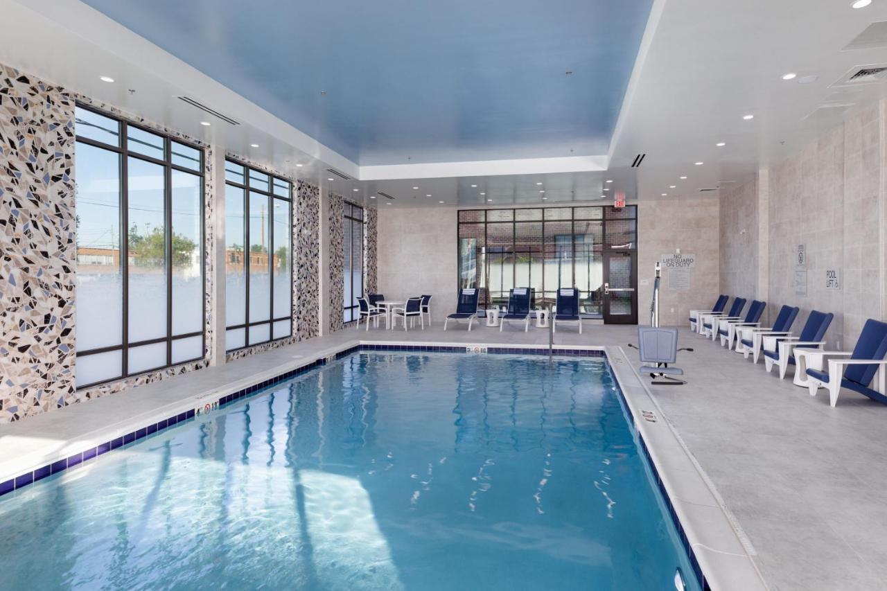 Courtyard By Marriott Richmond Scott'S Addition Экстерьер фото