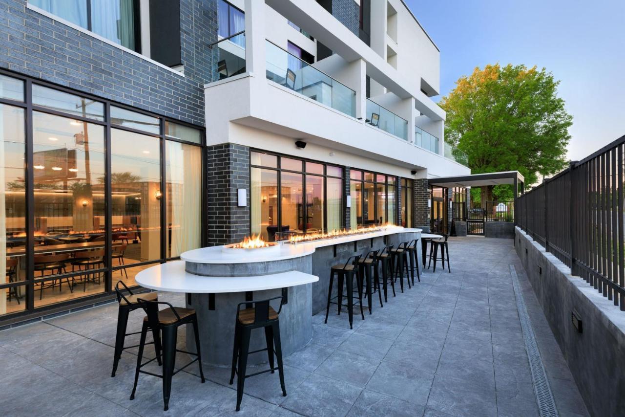 Courtyard By Marriott Richmond Scott'S Addition Экстерьер фото