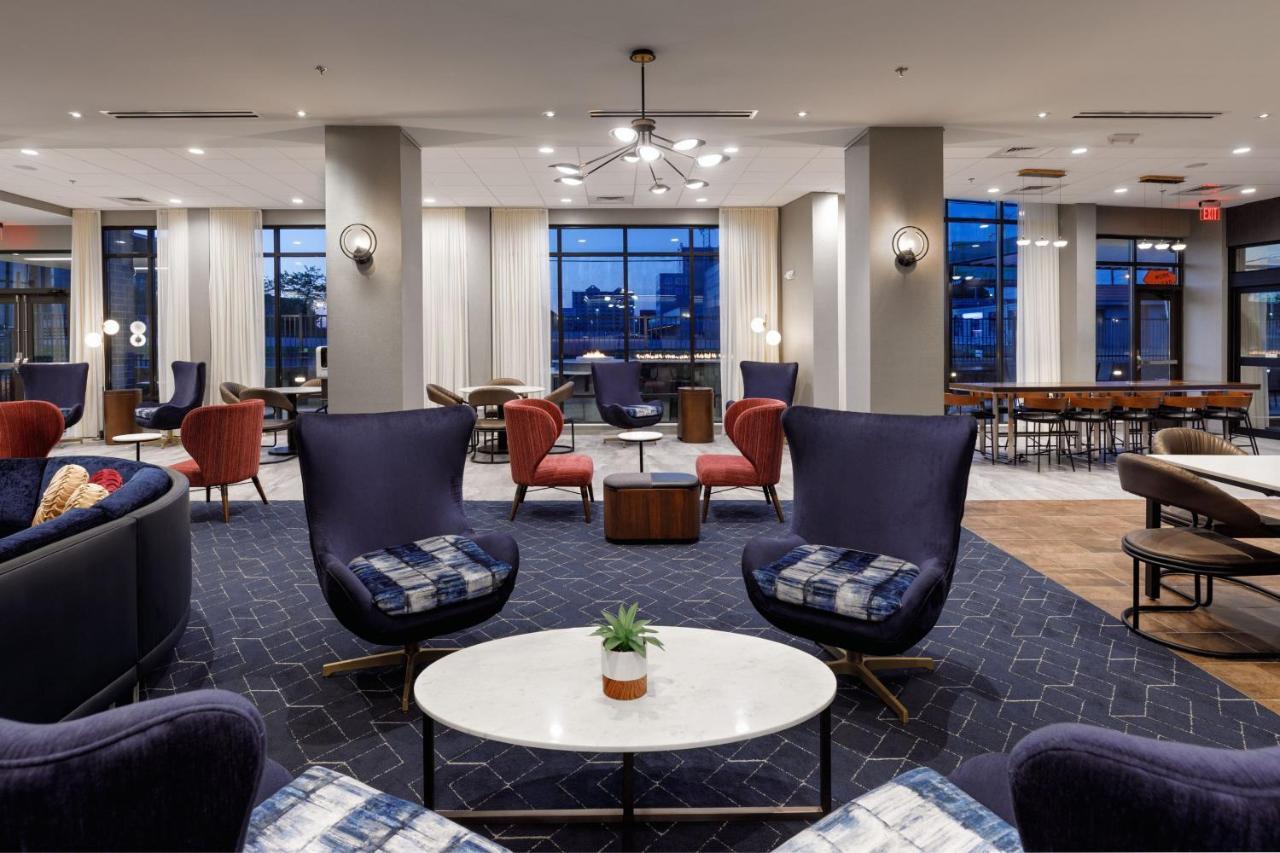 Courtyard By Marriott Richmond Scott'S Addition Экстерьер фото