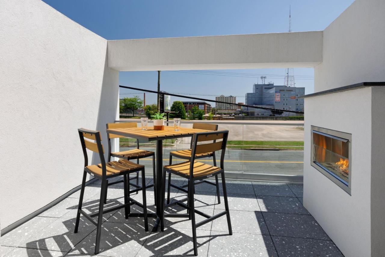 Courtyard By Marriott Richmond Scott'S Addition Экстерьер фото